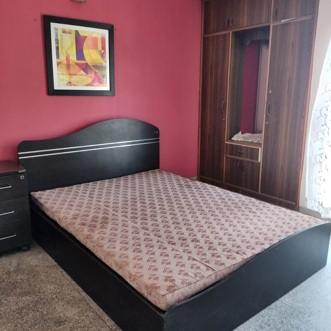 Fully Furnished 2bhk in Zoo-Narengi Rd, Sahib Tila, Guwahati, Assam, India for Rent